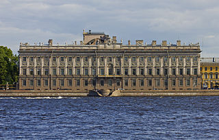 Мраморный дворец