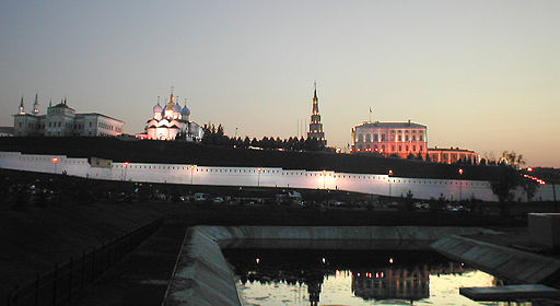 Казанский кремль