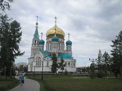Успенский собор