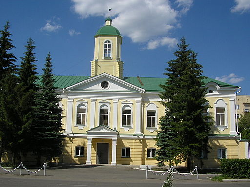 Омская крепость