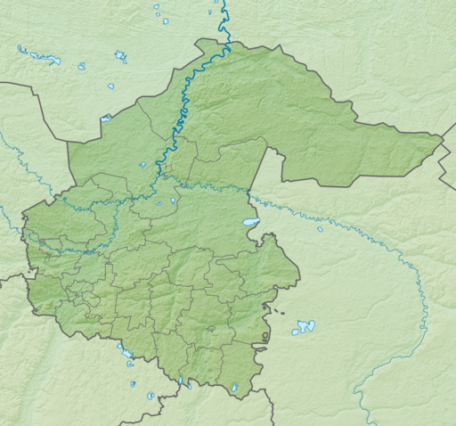 Лесопарк Затюменский