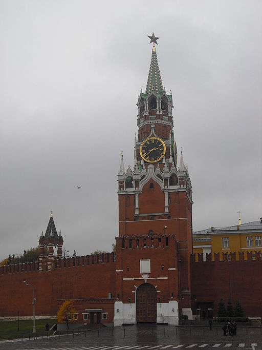 Спасская башня