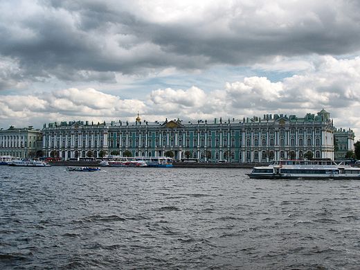 Государственный Эрмитаж
