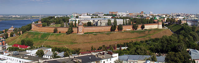 Нижегородский Кремль