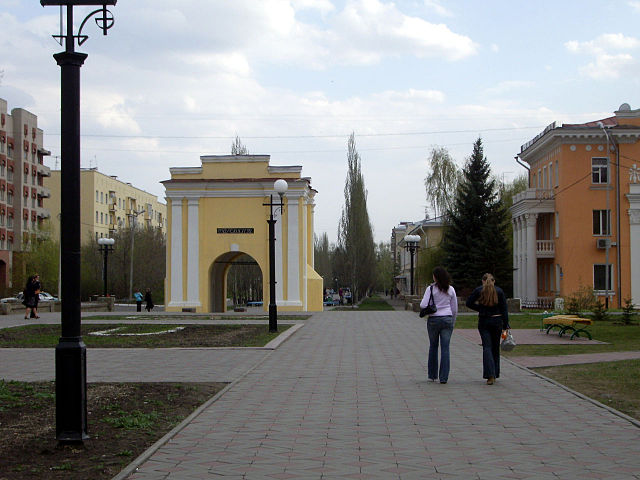 Тарские ворота