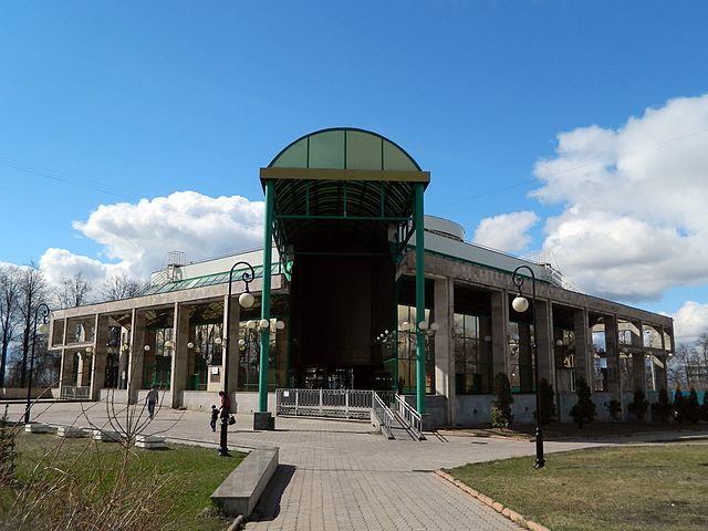 Музей Калашникова