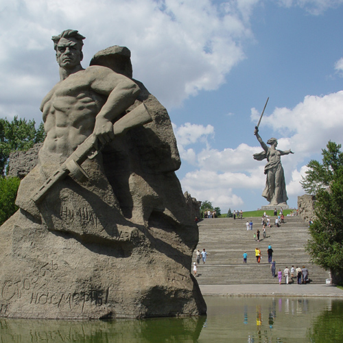 Мамаев курган