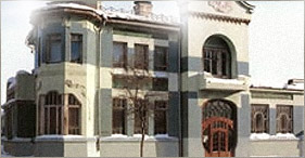 Дом Курлиной