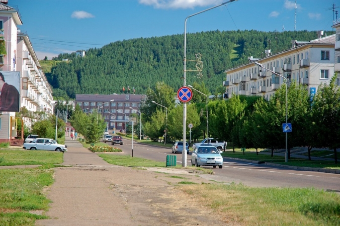 Зеленогорск