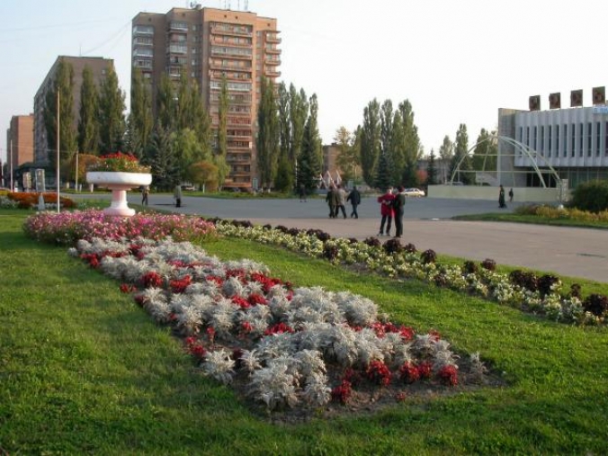 Железногорск