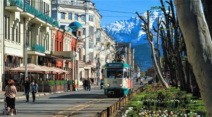 Владикавказ