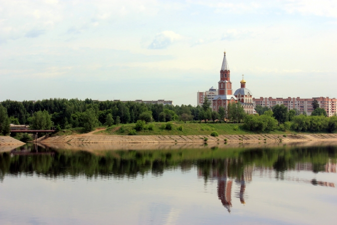 Краснокамск