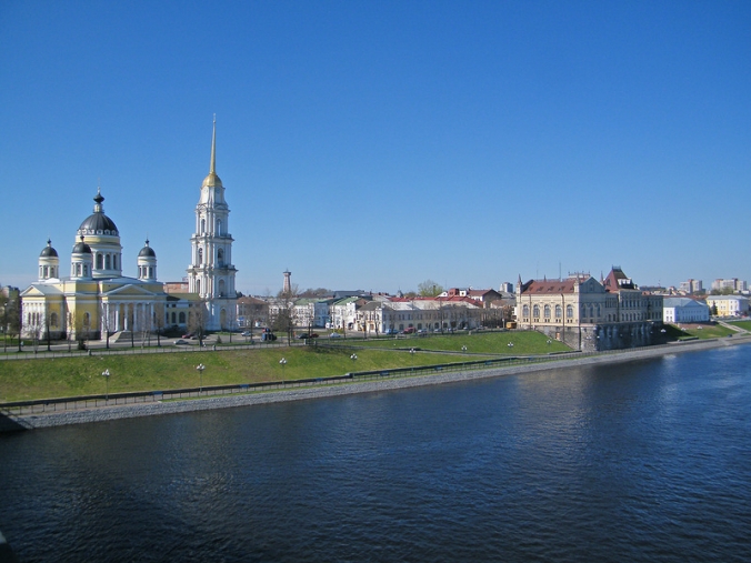 Рыбинск