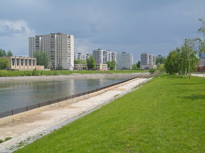 Балаково