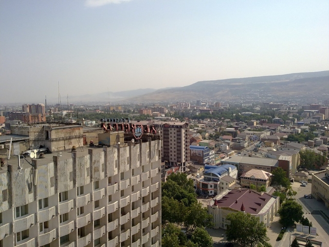 Каспийск