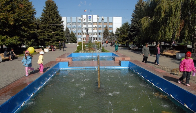 Батайск