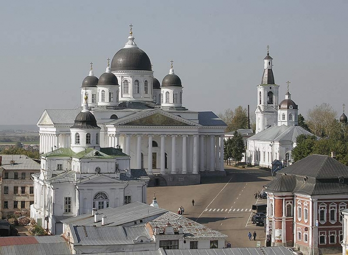 Арзамас