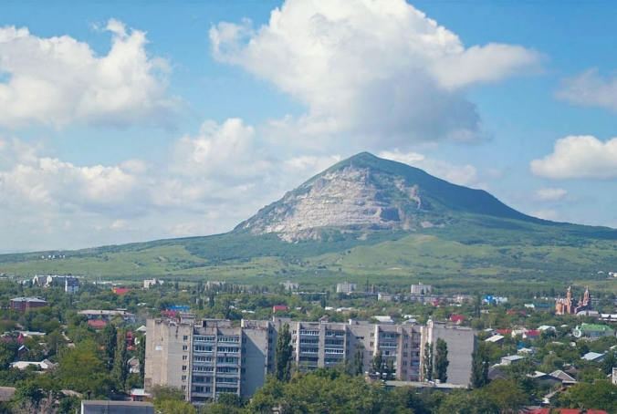 Минеральные Воды