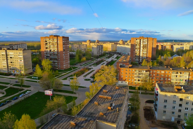 Глазов
