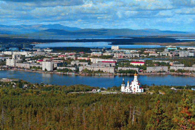 Мончегорск