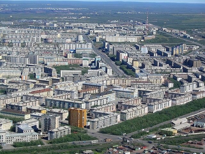 Воркута