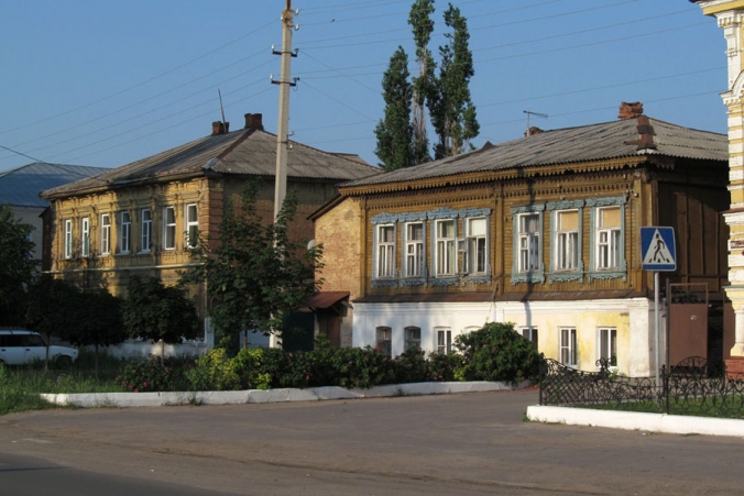 Борисоглебск