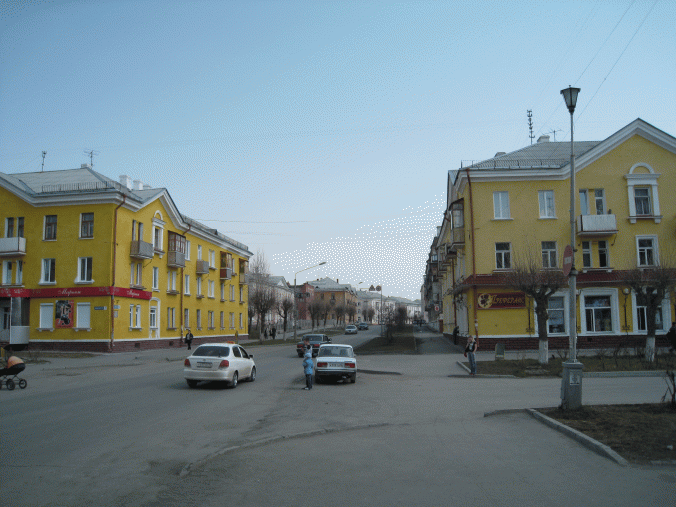Лесной