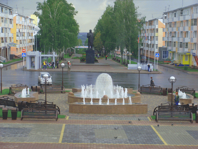 Березовский