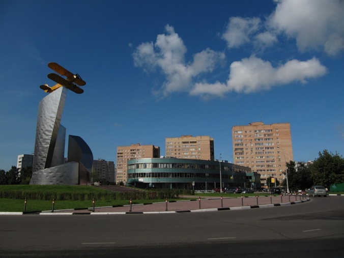 Мытищи