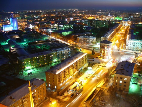 Оренбург