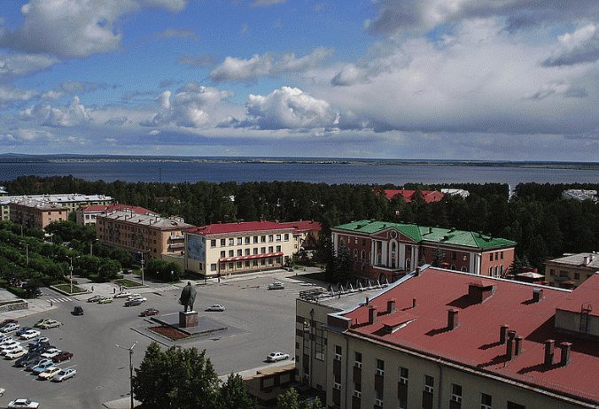 Снежинск