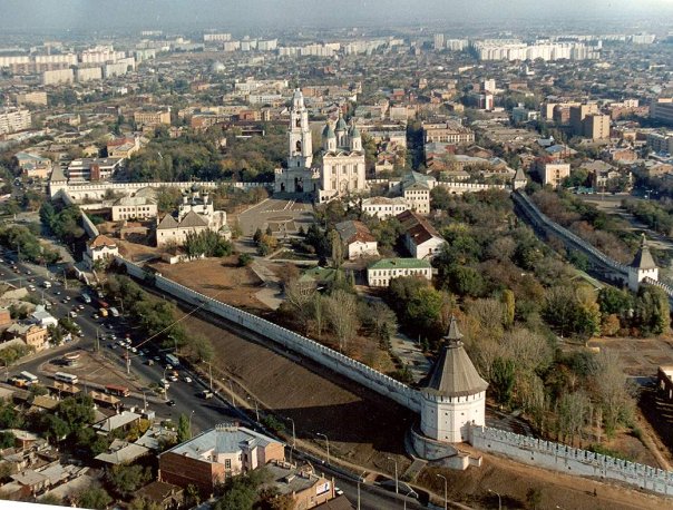 Астрахань