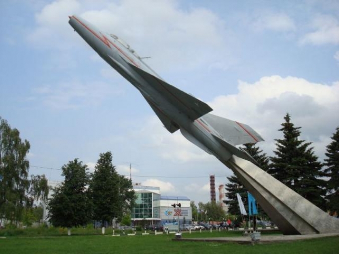 Жуковский