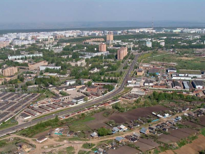 Нижнекамск