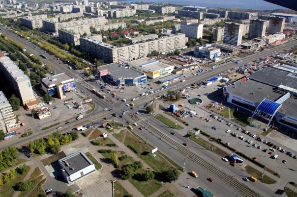 Магнитогорск