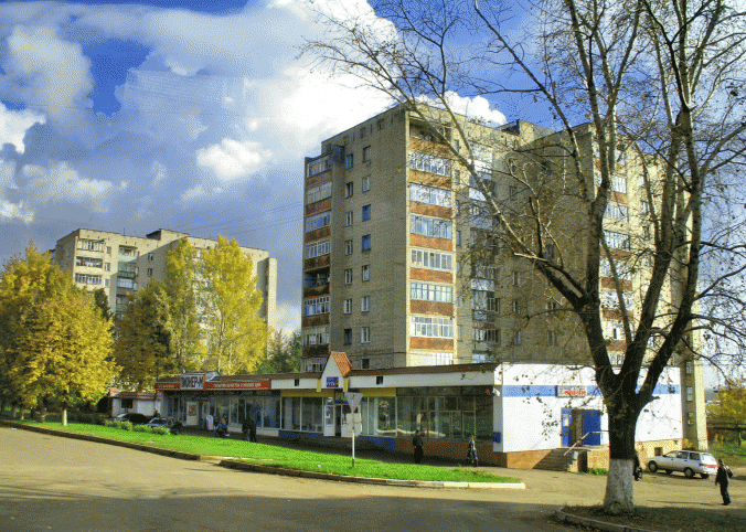 Рузаевка