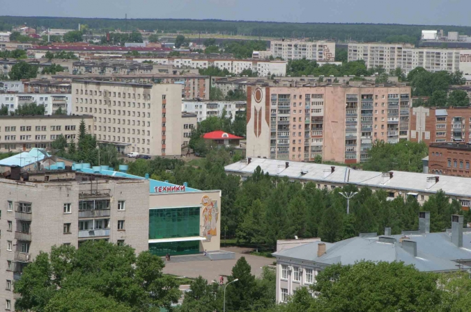 Бугульма