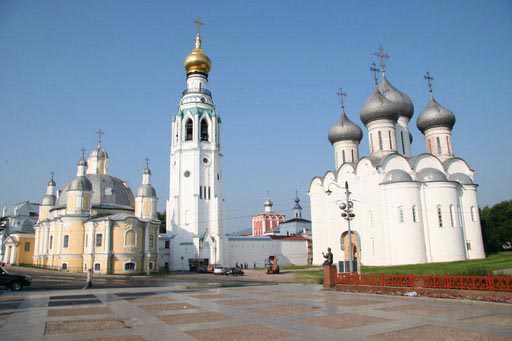 Вологда