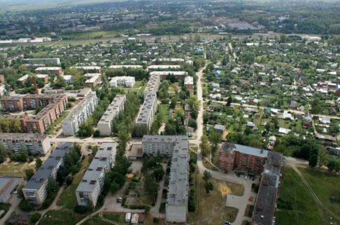 Щекино
