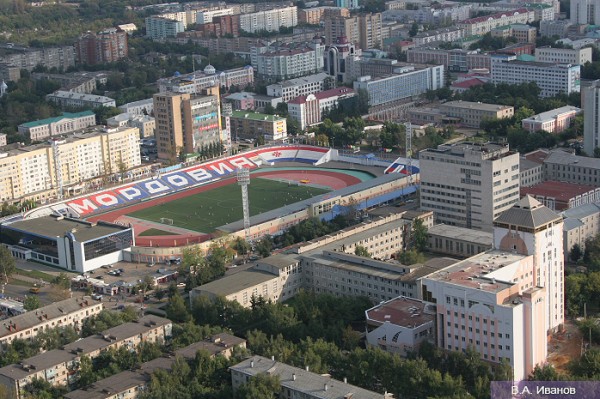Саранск