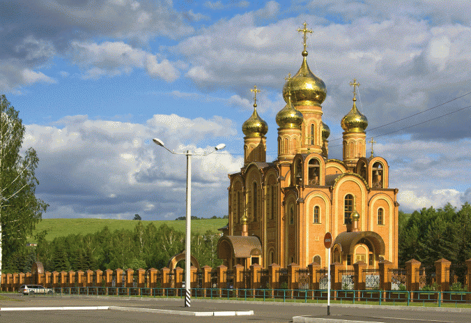 Осинники