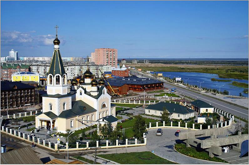 Якутск