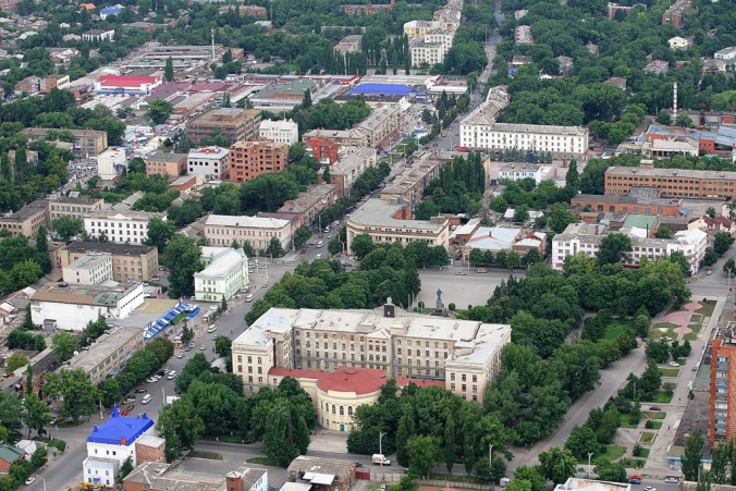 Шахты