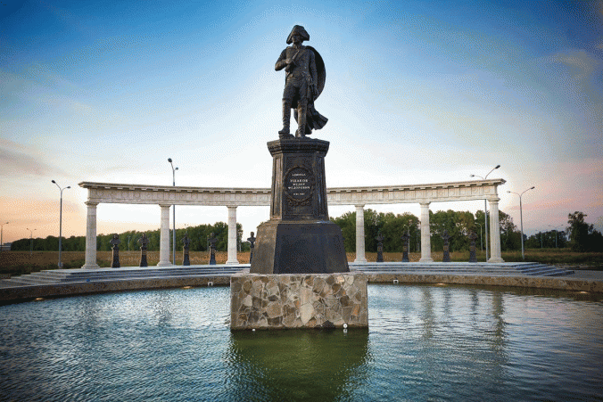 Михайловск