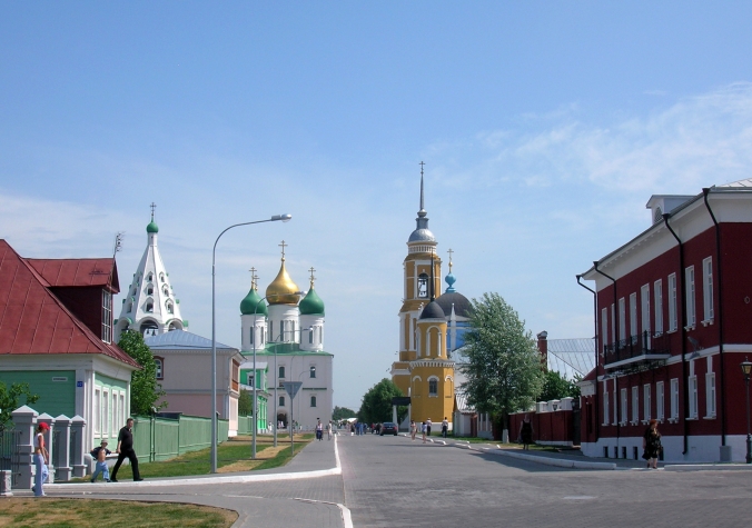 Коломна
