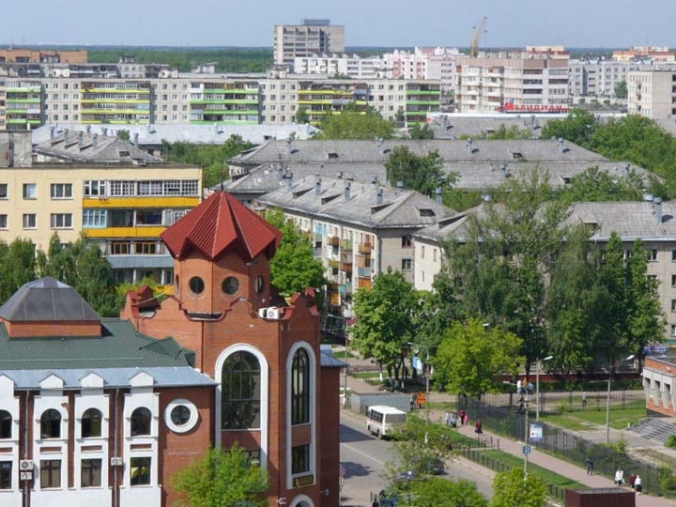 Электросталь