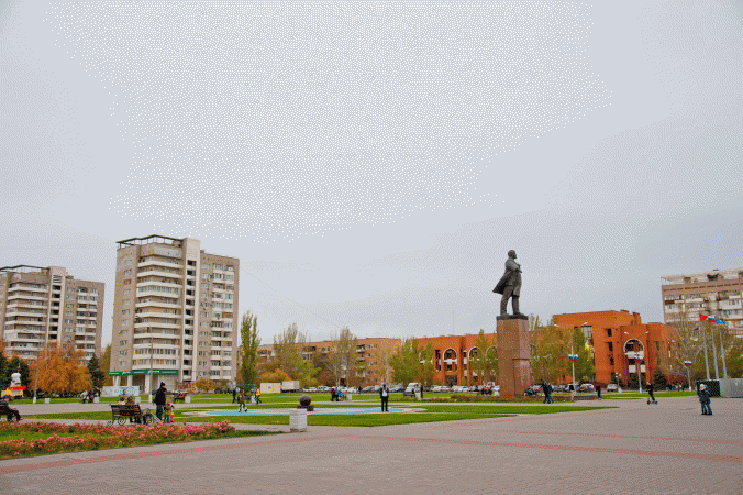 Волжский