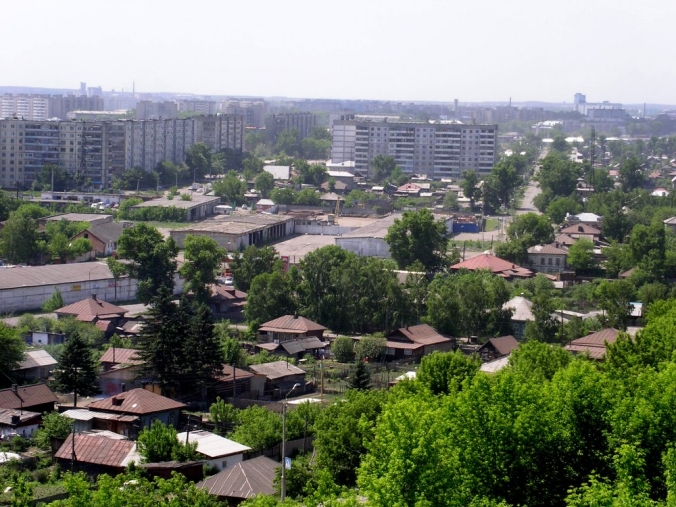 Бийск