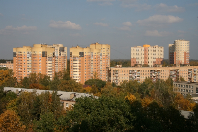 Пушкино