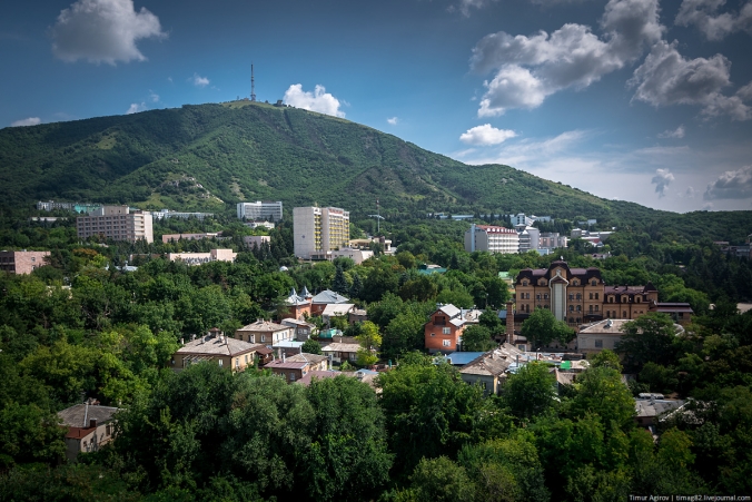 Пятигорск